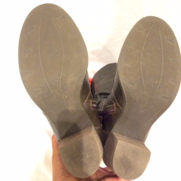 DSW Shoes Brown Boots 85m Poshmark